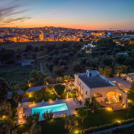 Villa Icaria Carovigno Esterno foto