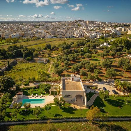 Villa Icaria Carovigno Esterno foto
