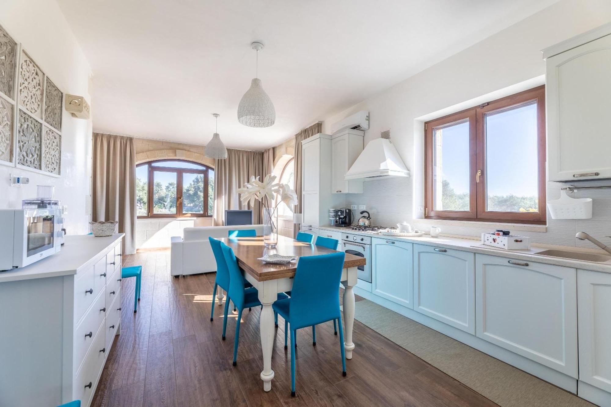 Villa Icaria Carovigno Esterno foto