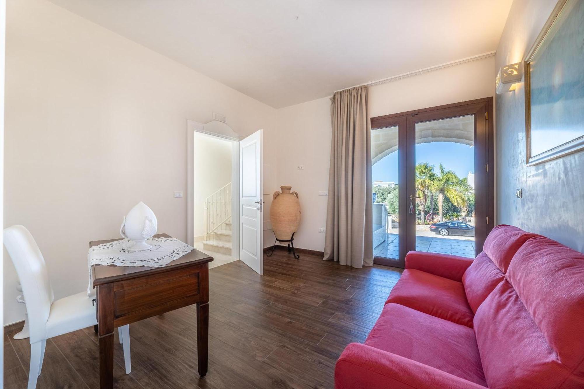 Villa Icaria Carovigno Esterno foto