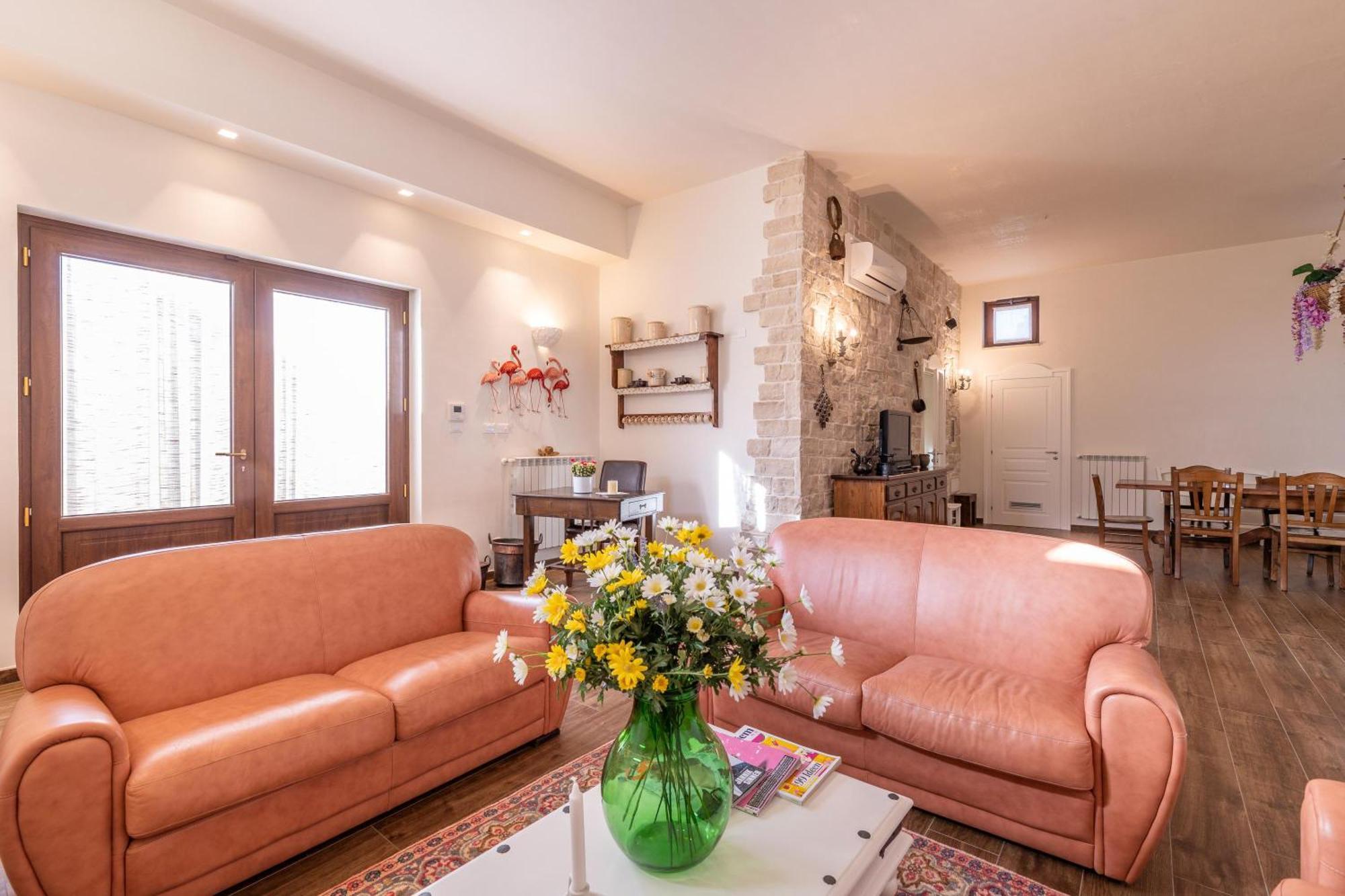 Villa Icaria Carovigno Esterno foto