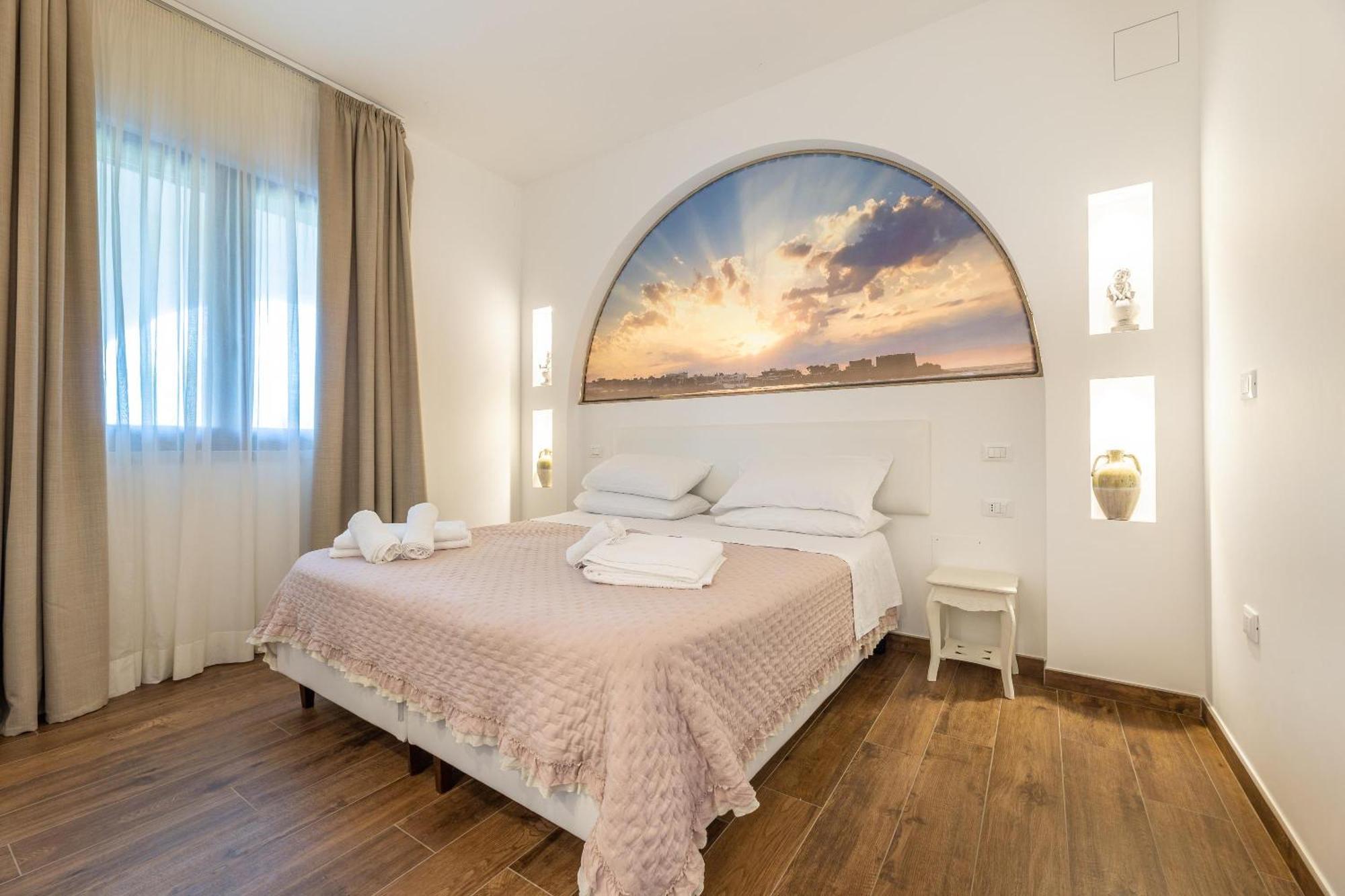 Villa Icaria Carovigno Esterno foto